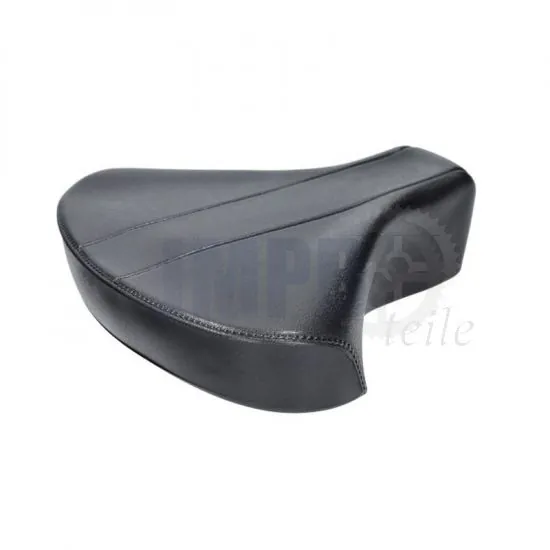 Sattelbezug Vespa Ciao Schwarz