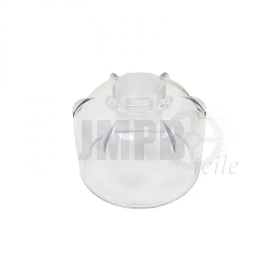 Schwimmertank Bing 10-12-15-17MM Transparent