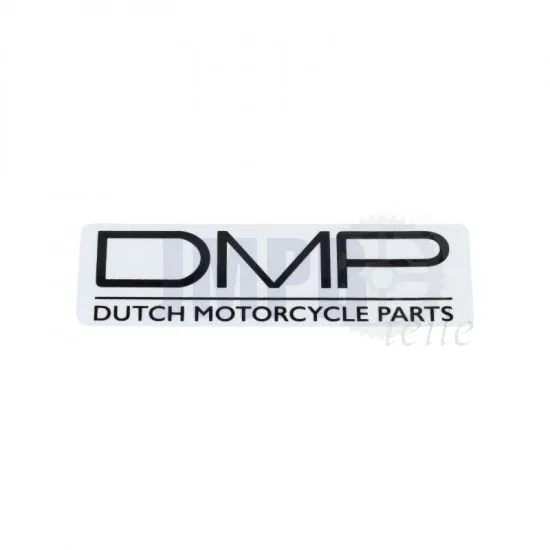 Aufkleber DMP Transparent