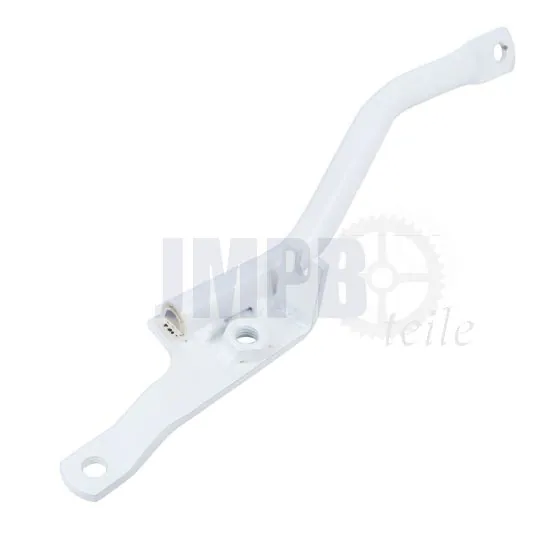 Auspuffhalter Zundapp 529/530 Kahl