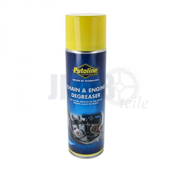 Putoline Ketten/Motorentfetter 500ML