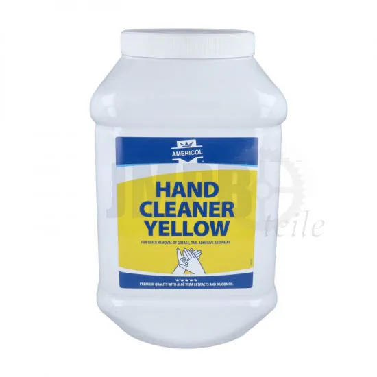 Handreiniger Gelb - 4.5 Liter