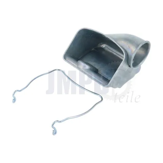 Luftfilterkasten 17MM Vergaser Sachs