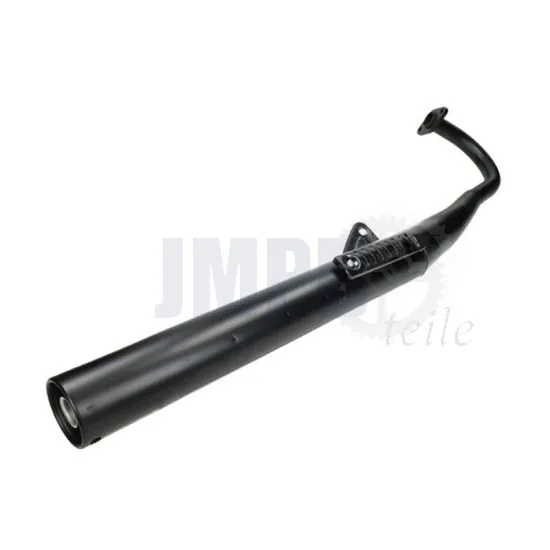 Auspuff Honda MB8 Schwarz / Original Modell