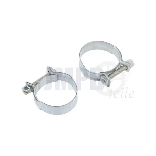 Schlauchklemme Zundapp Ansaugtrichter 10-17MM wie Original