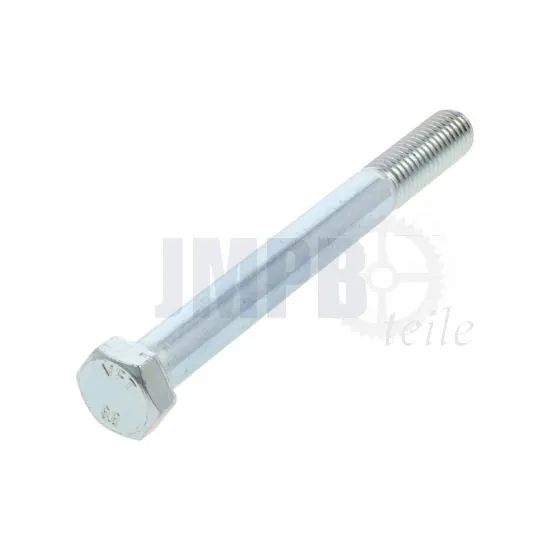 Sechskantschraube M12X120 Verzinkt 8.8 Din 931