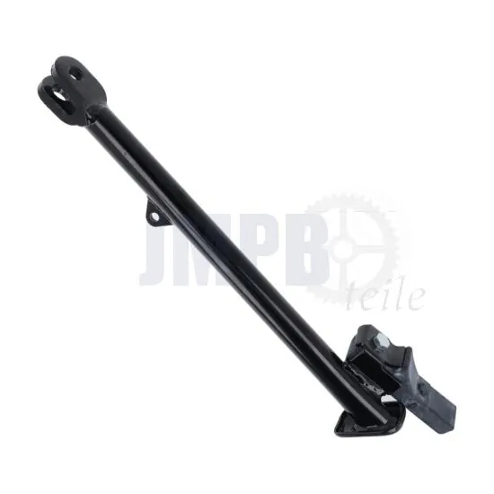 Seitenständer 30CM mit Gummi Schwarz Honda MT wie Original