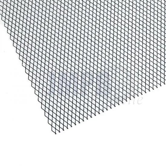 Racing mesh 30 X 30 Schwarz