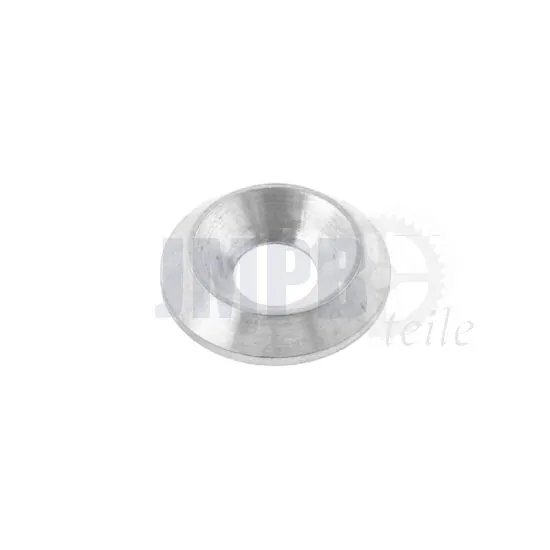 M6 Scheibe für 90° Senkkopfbolzen Aluminium