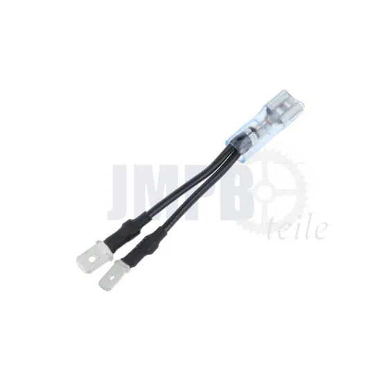 Y-Verbinder Flachstecker 6.3MM MMW
