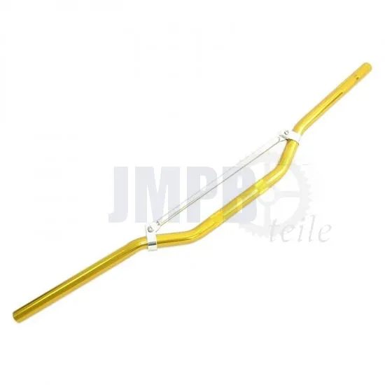 Lenker Cross breit Gold
