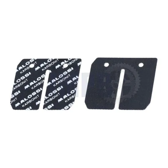 Membranplatte Satz Malossi VL6 Karbonit