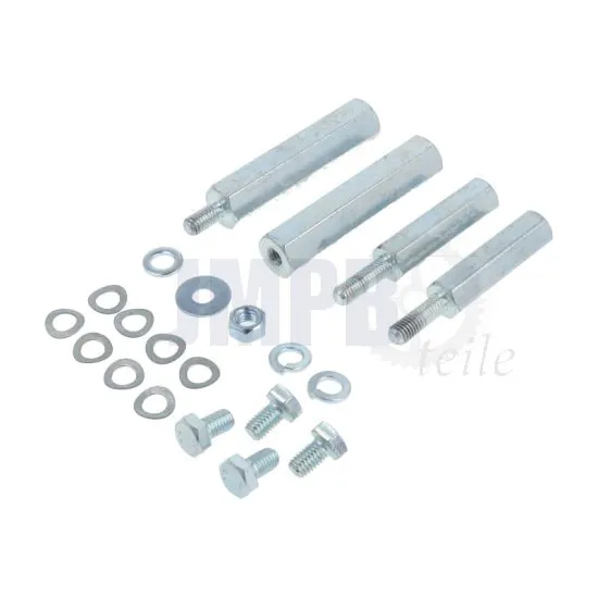 Seitenteil Befestigungssatz Kreidler RM/RMC