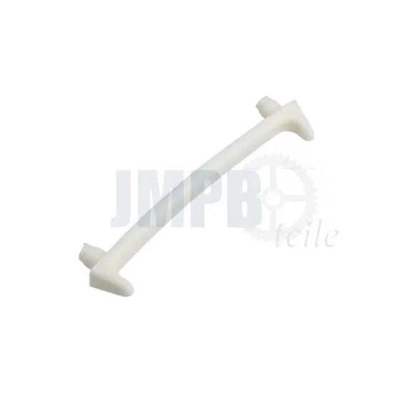 Kabelführung Schutzblech Puch Maxi / MV50 Weiß