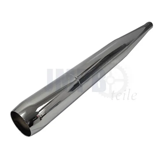 Auspuffdämpfer Kreidler 6.3 / 32MM ohne Schweißnaht