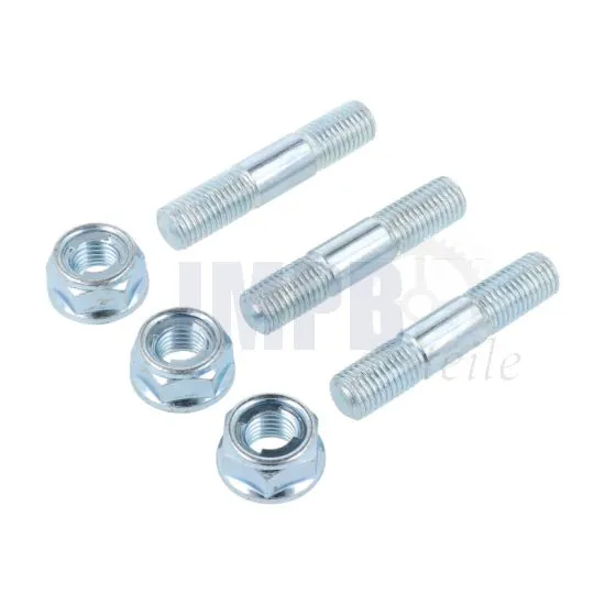 Schraubensatz Kettenrad Honda