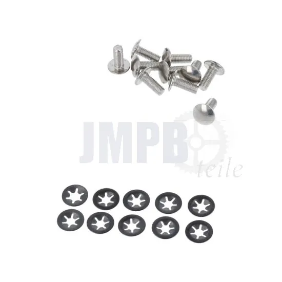 SattelNietsatz Yamaha Fs1