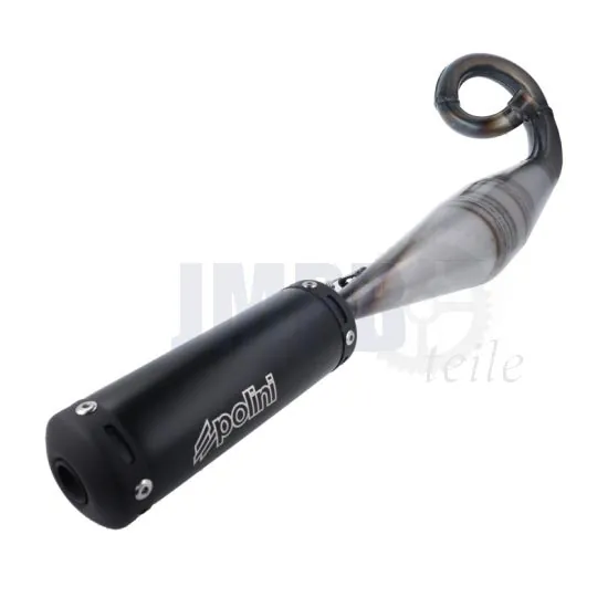 Auspuff Vespa Ciao/Si/Bravo Polini For Race