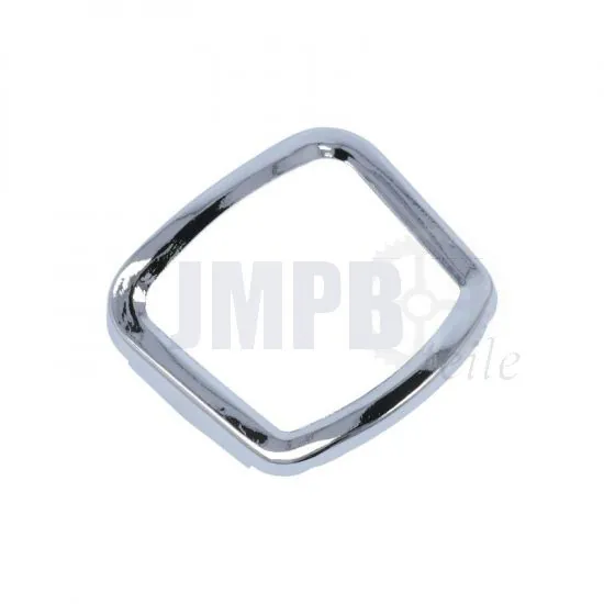 Tachoring Quadrat Chrom Zundapp