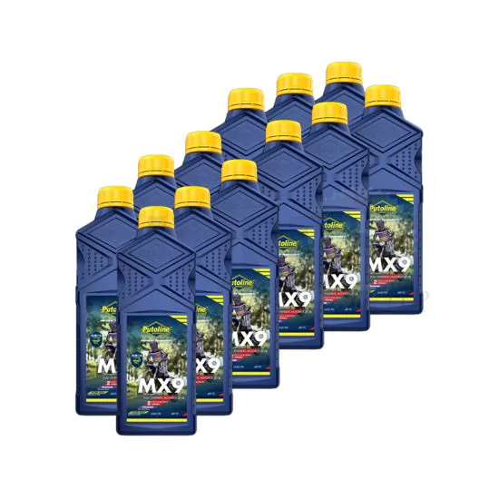 Putoline MX 9 - 12 Stück