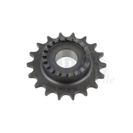 Kettenrad Pedalwelle 18/20Z Sachs 50/3 50/4