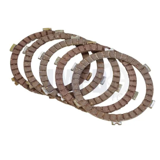 Kupplungsbeläge Zundapp KS80/K80 Newfren