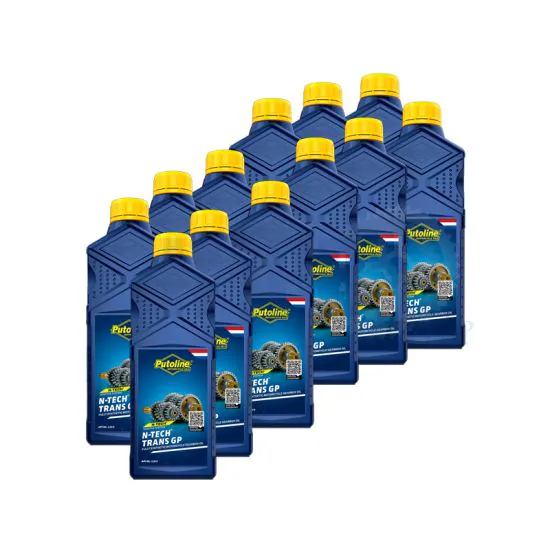 Putoline N-Tech Trans GP - 12 Stück