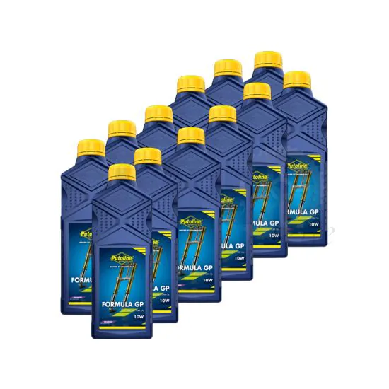 Putoline Formula GP 10W - 12 Stück