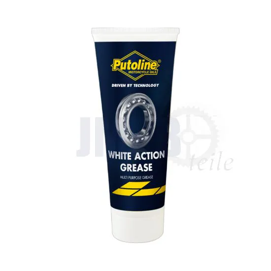 Putoline White Action Grease Fett - 100g