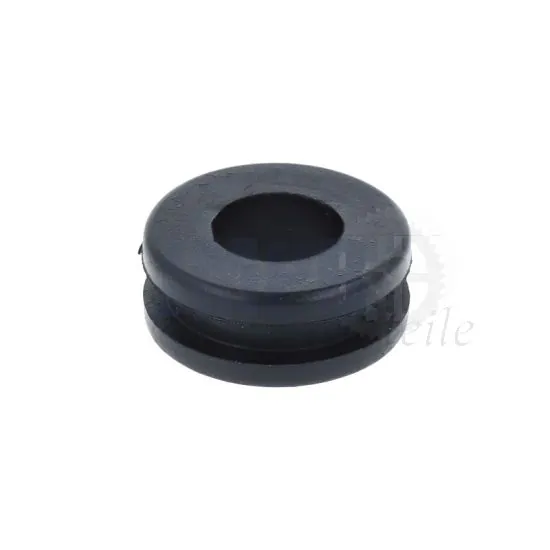 Tülle Schwarz 10 X 19.5MM