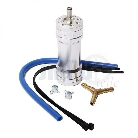 Powerbox ALU Modell Doppler