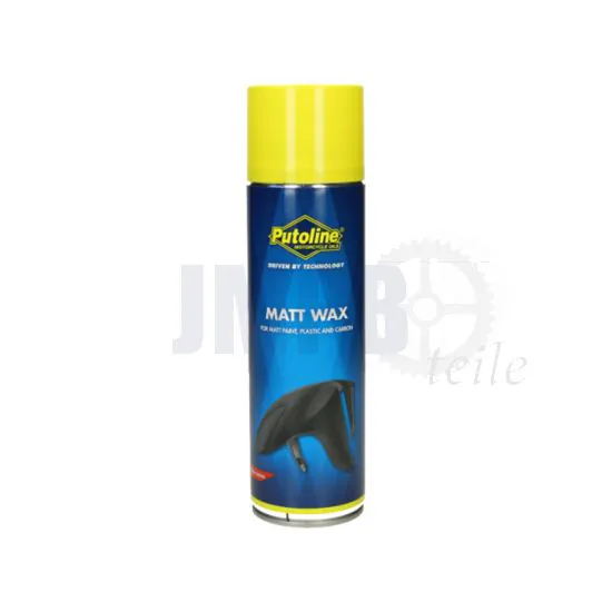Putoline Mattwachs - 500ML