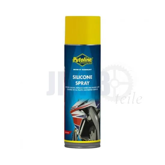 Putoline Silikonspray – 500 ml