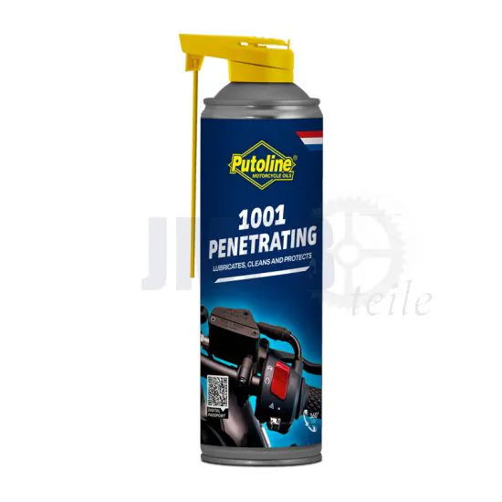 Putoline 1001 Kriechöl - 500ML