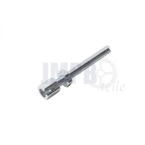 Kabeleinstellschraube M6 mit Schlitz Länge