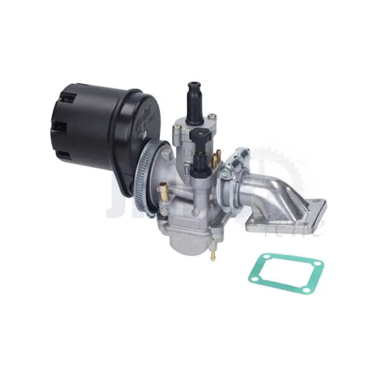 19MM Polini Vergaser Satz Peugeot 103