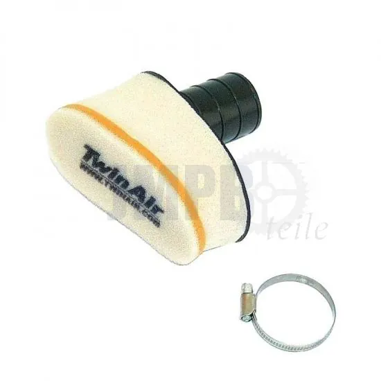 Twin Air Filter 40MM Oval