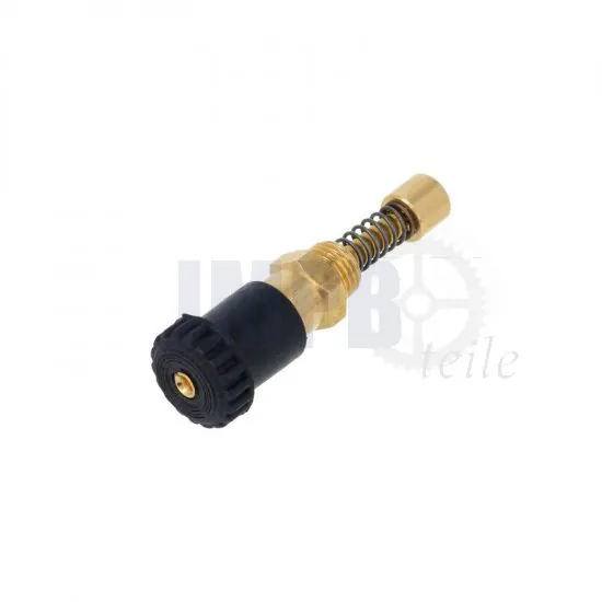 Handchoke Bedienung Dellorto PHBG