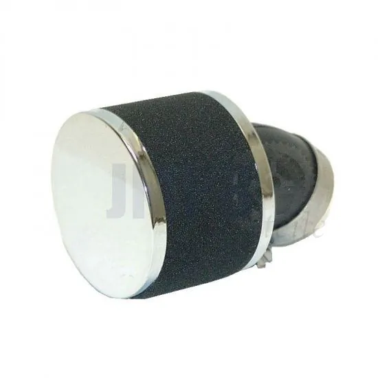 Powerfilter DMP Schräg Schwarz 30/35MM