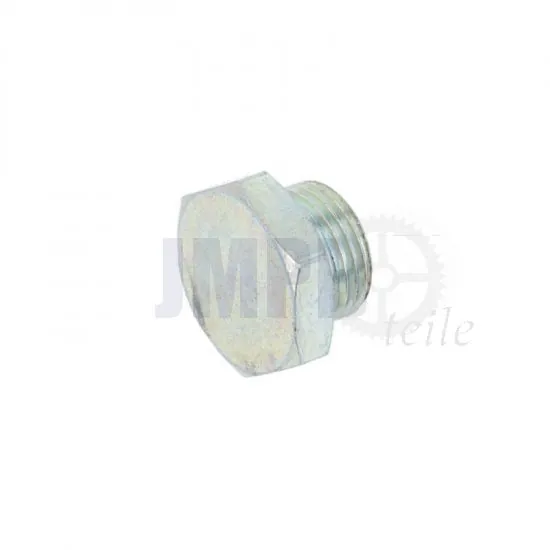 Ablaßschraube Schwimmertank Dellorto PHBG Racing