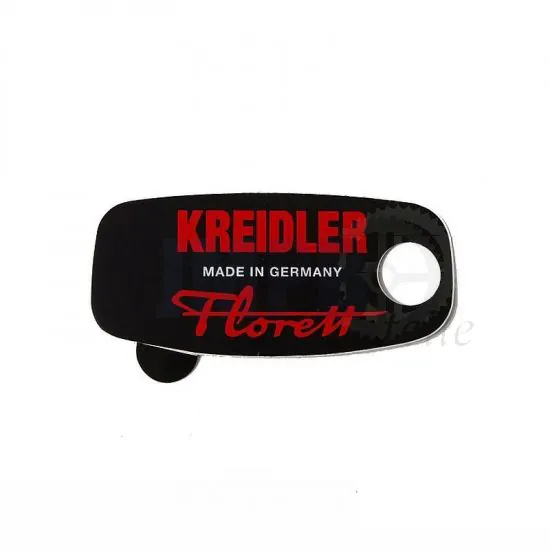 Aufkleber Werkzeugkasten Kreidler Florett Rot
