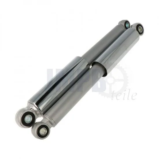 Stoßdämpfer 310MM Geschlossen Chrom Puch