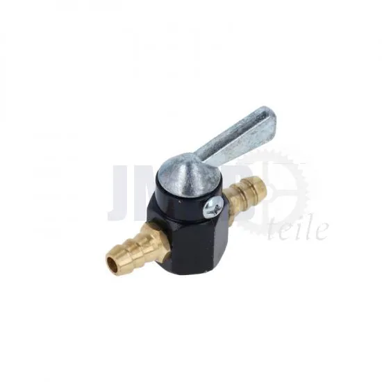 Benzinhahn zwischen Schlauch 8MM
