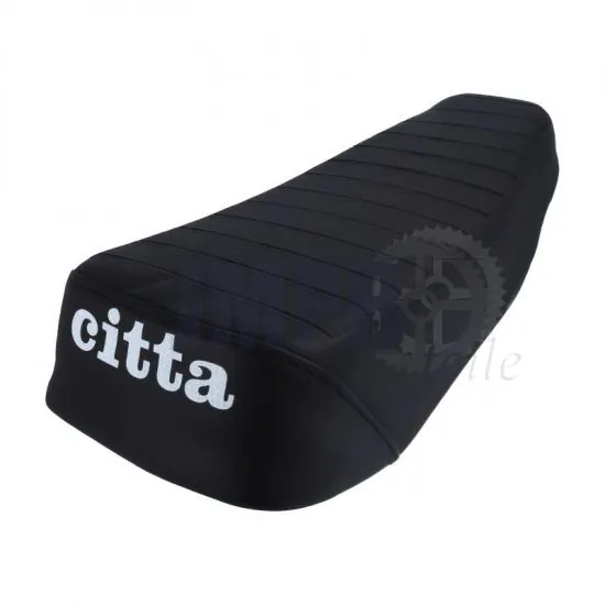 Sitzbank Gilera Citta Schwarz
