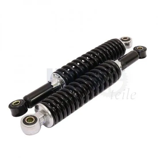 Stoßdämpfer Schwarz 280MM Citta