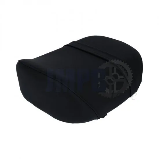Rücksitz Universal Schwarz