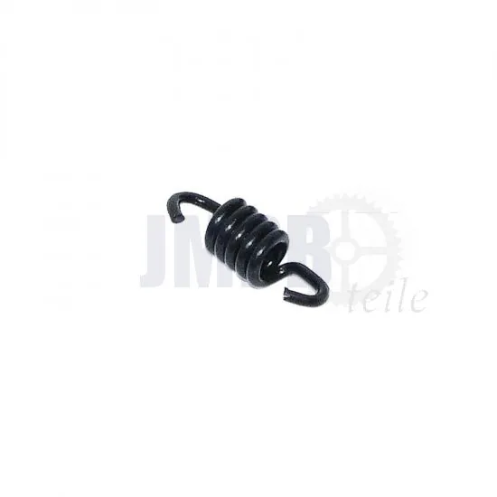 Spannfeder Omega Schwarz Vespa Pro Stück