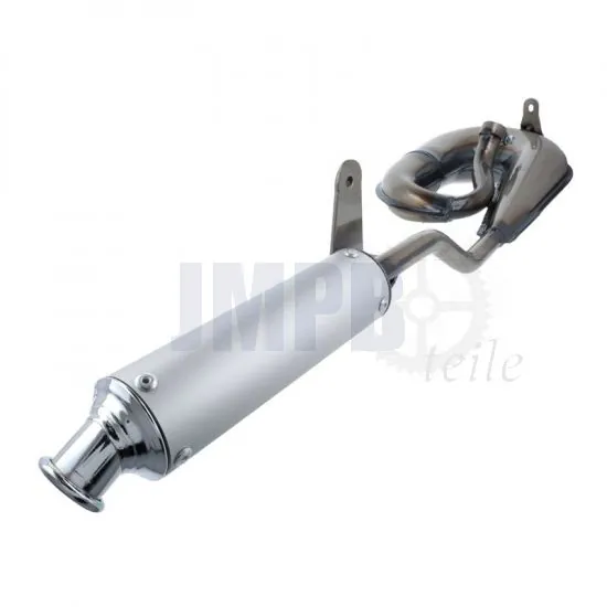 Auspuff Vespa Ciao Tecno Circuit 