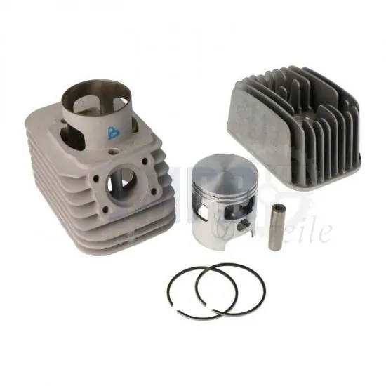 80CC Zylinderkit Ciao Malossi DEPS