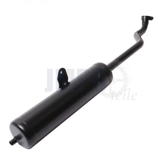 Auspuff Vespa SI MIX 23.5MM